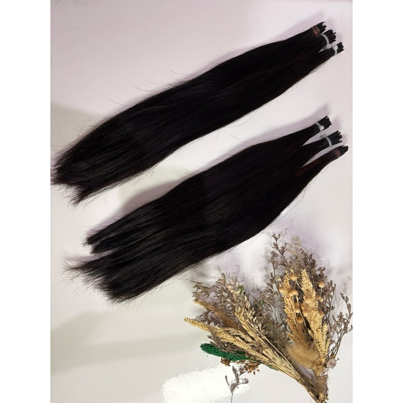 Rambut sambung / Hair extension 30-35 cm