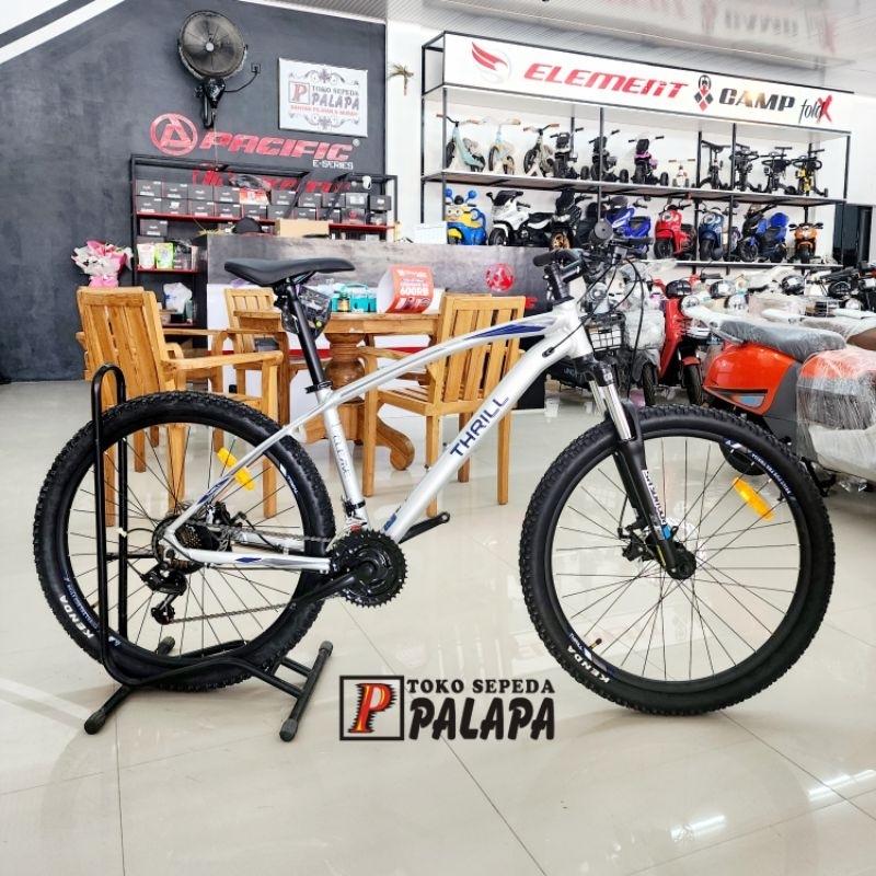 MTB 26 THRILL CLEAVE SPORT NEW Sepeda Gunung