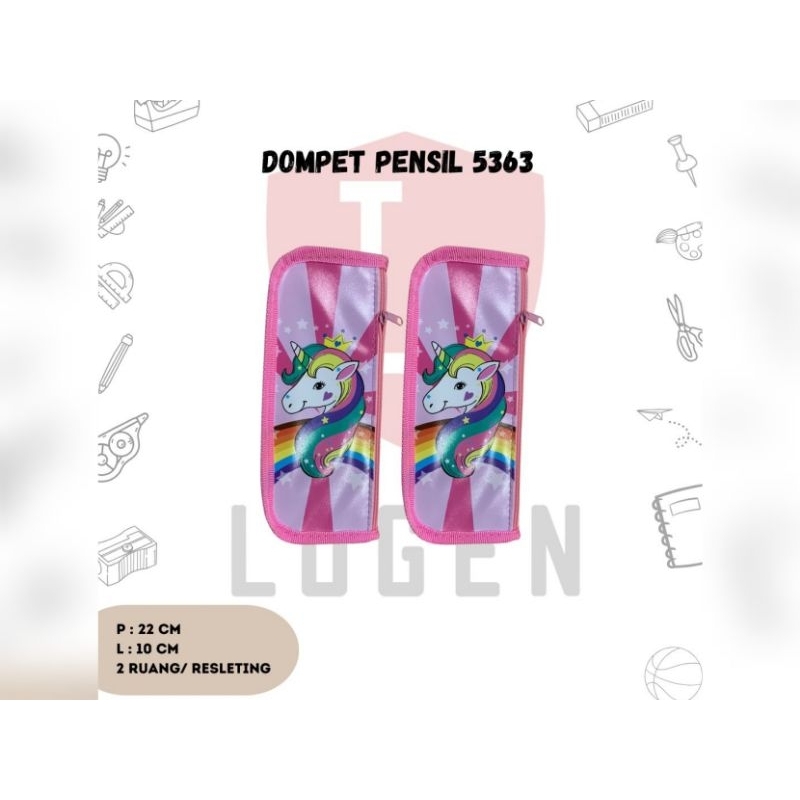 

Dompet Pensil