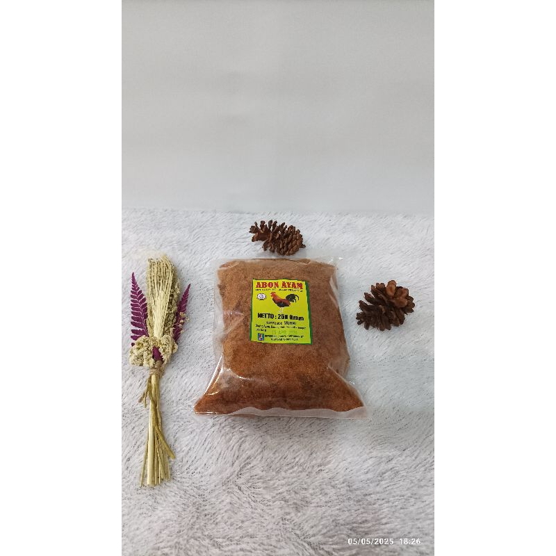 

Abon Ayam 1000 gr