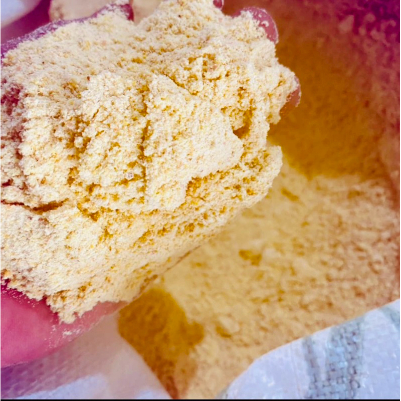 AMPOK JAGUNG Katul jagung Pakan ayam dan unggas