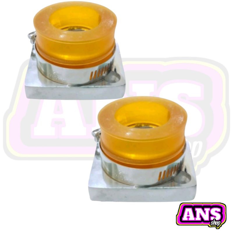 Manifold manipol intake karburator karbu satria fu pe pwk 24 26 28 30 32 34 35 38