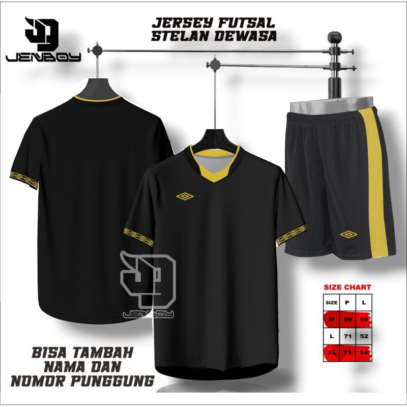 jersey bola jersey voli badminton stelan jersey olahraga ukuran dewasa bisa custom logo