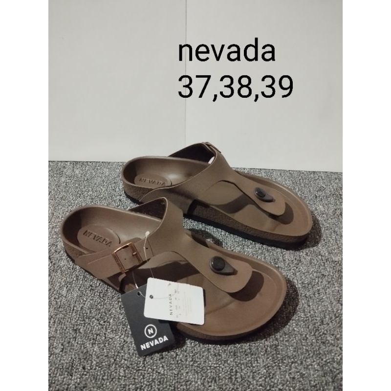 sandal cewek nevada original