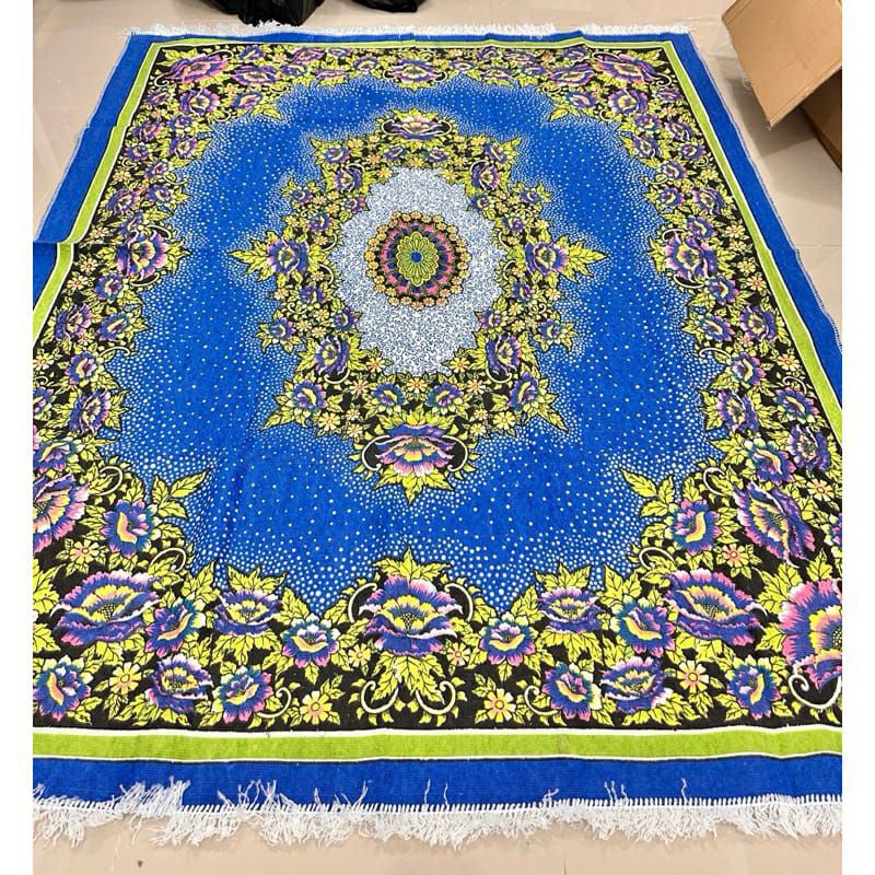 karpet permadani jaguar ukuran 200x300