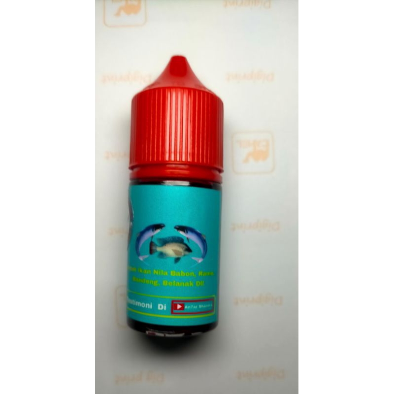 

Essen Gojel Varian Merah 15ml