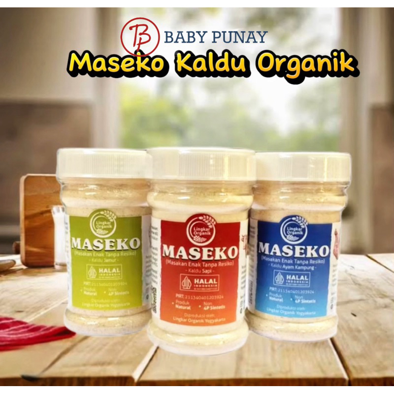 

(PROMO!!) MASEKO | KALDU MPASI NON MSG | KALDU MPASI ORGANIK | KALDU BAYI | KALDU ORGANIK | KALDU MASEKO | MASEKO KALDU