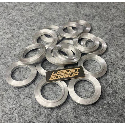 paking knalpot honda beat dural racing paking knalpot beat karbu/fi/deluxe genio