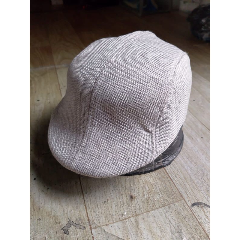 Topi copet second Original hanya tag putih