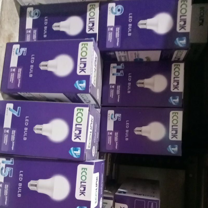 Lampu LED ecolink