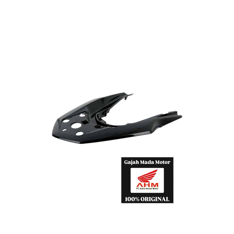 Cover Behel Hitam Metalic Honda PCX 160 K1Z 84151K1ZJ10ZS
