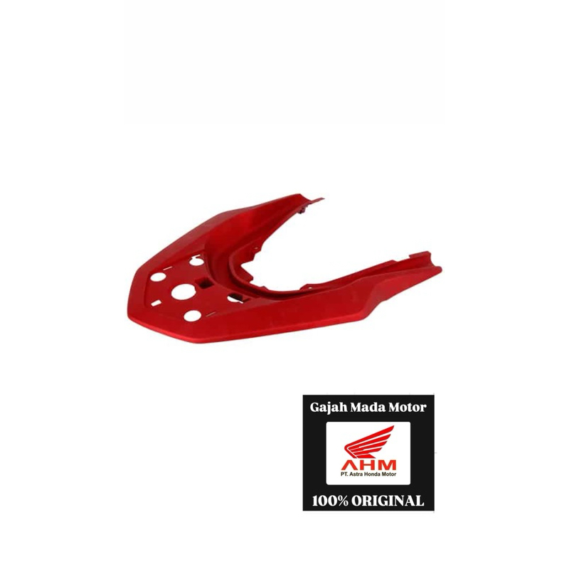 Cover Behel Merah Doff Honda PCX 160 K1Z 84151K1ZJ10ZN