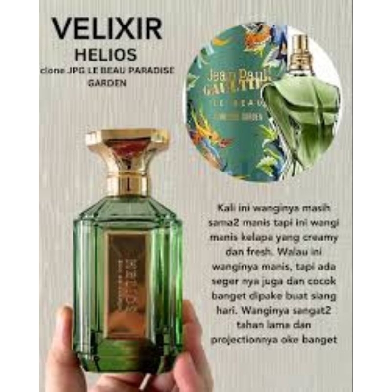 Velixir Helios 100 Ml
