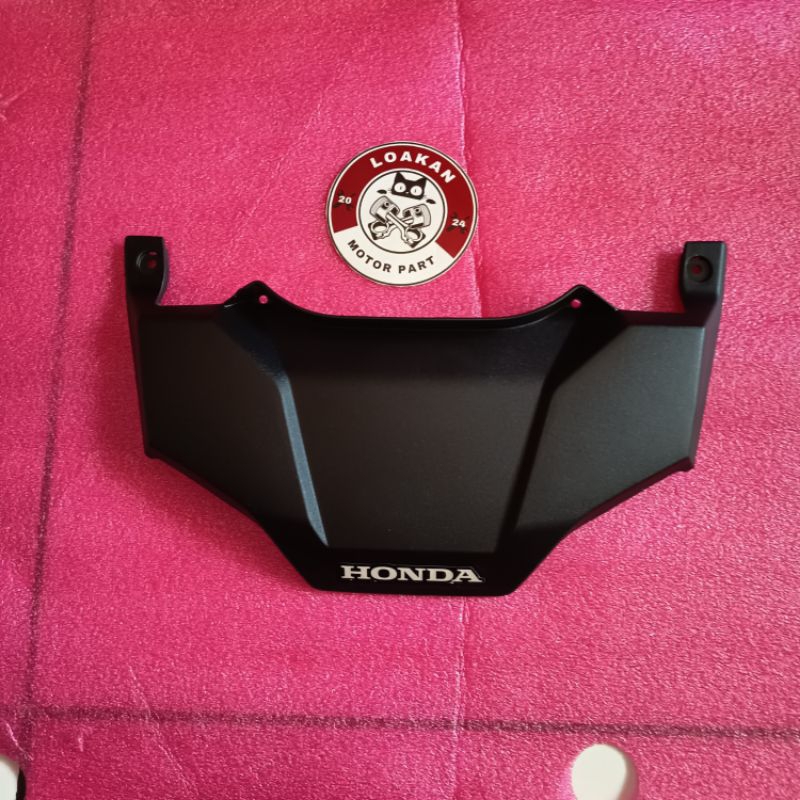 Cover tutup sambungan body lampu belakang adv 150 original