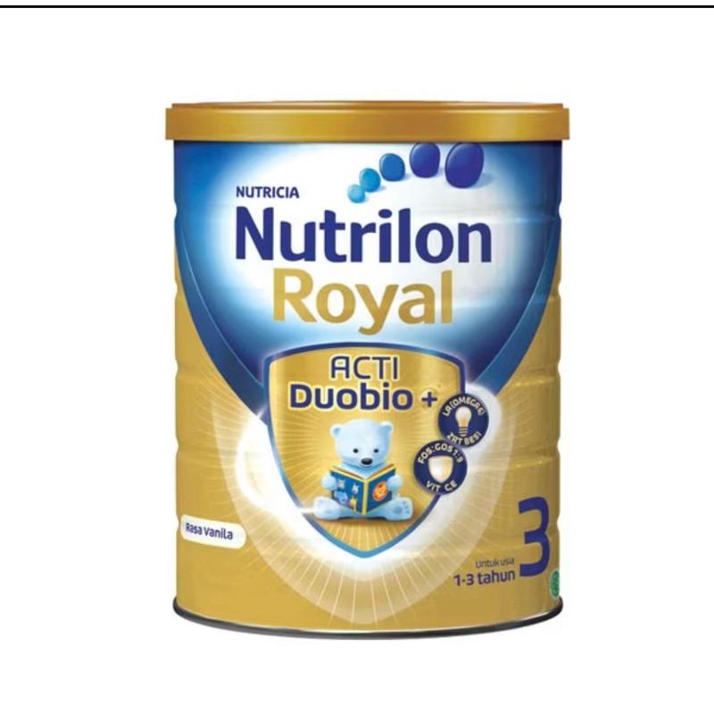 

Nutrilon Royal 3 Vanila 800gr