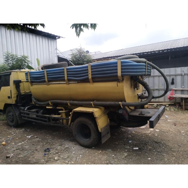 sedot wc depok & bogor