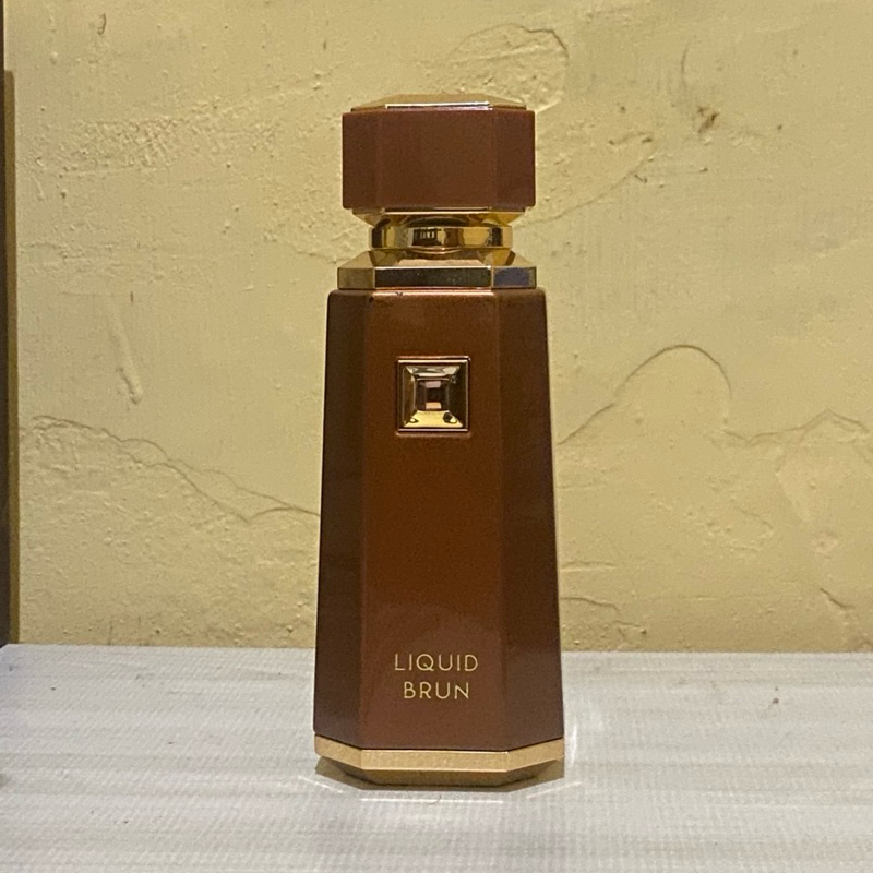 Parfum Liquid Brun Harga NETT