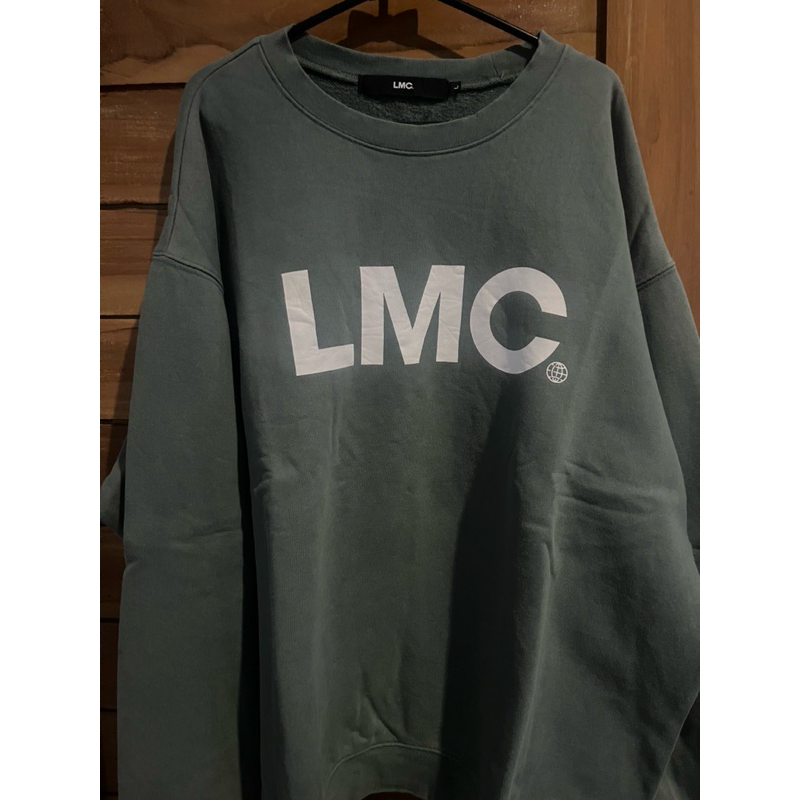 crewneck lmc