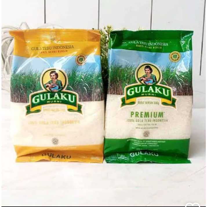 

GULAKU GULA TEBU KUNING 1 KG