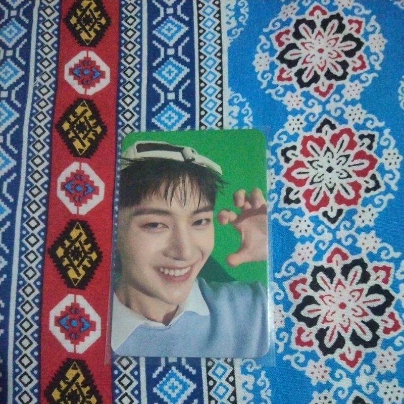 seok matthew zb1 zerobaseone applemusic official photocard