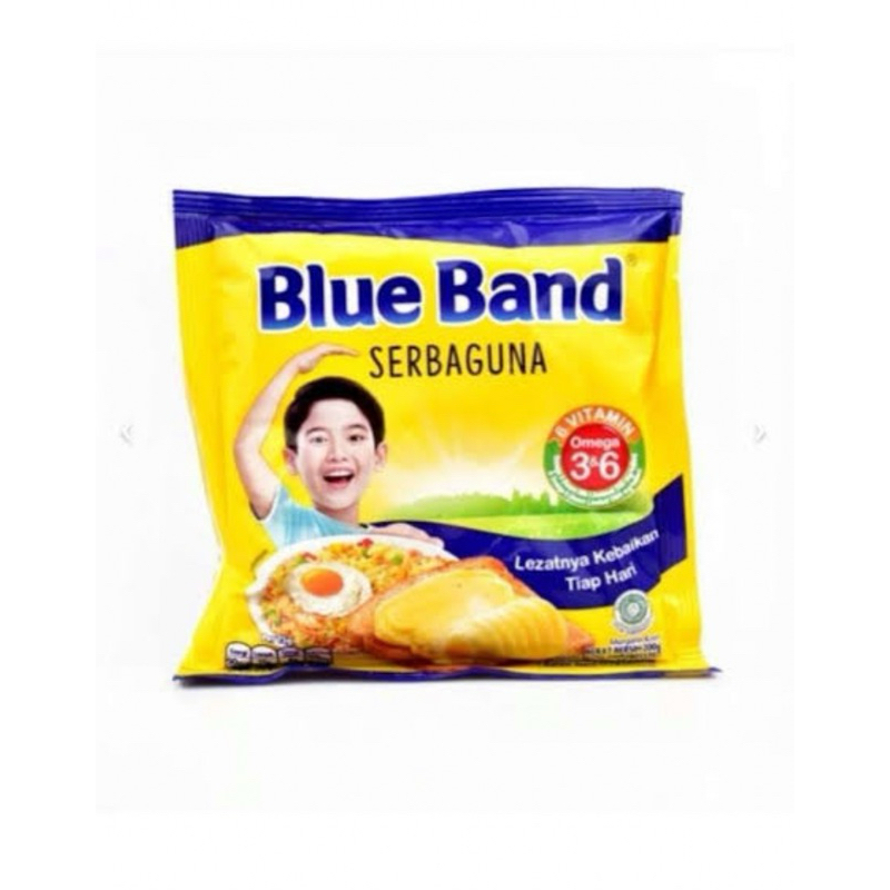 

Blue band margarin serbaguna 200g