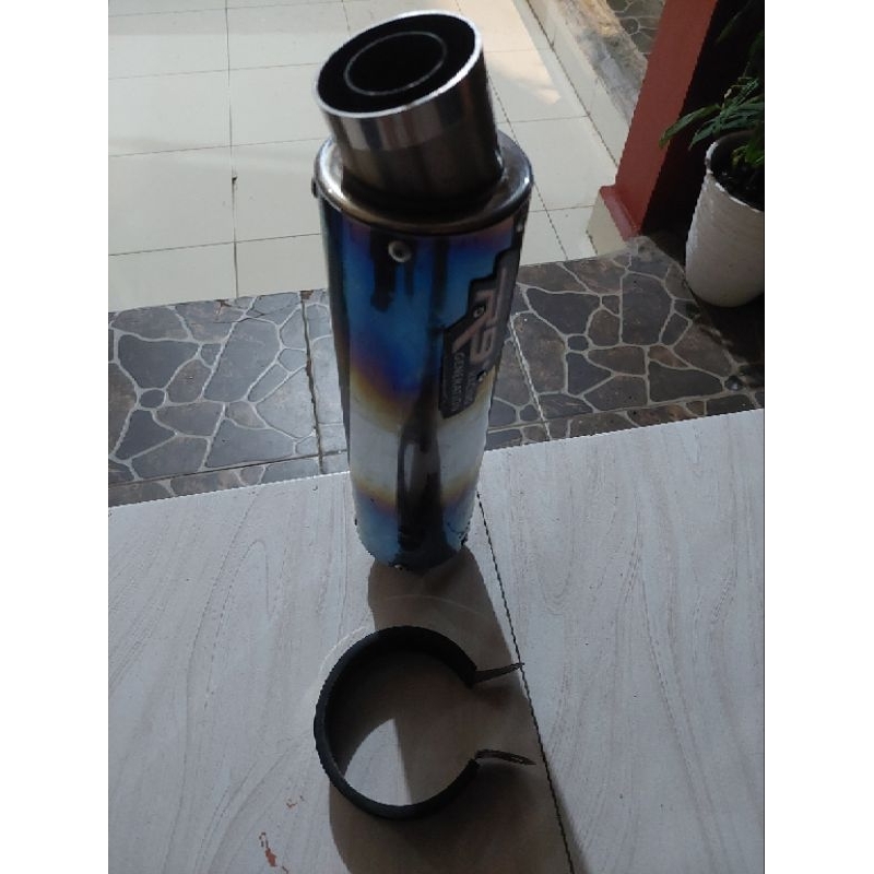 Silincer r9 mugello ori