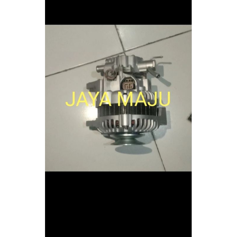 dinamo ampere amper rubahan kijang diesel 110A atau 120 amper udah ic ori