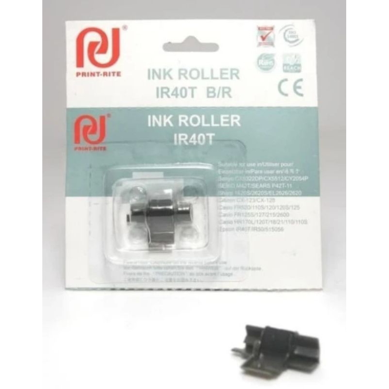 

Tinta IR40t / ink Rol IR 40T untuk kalkulator Printing