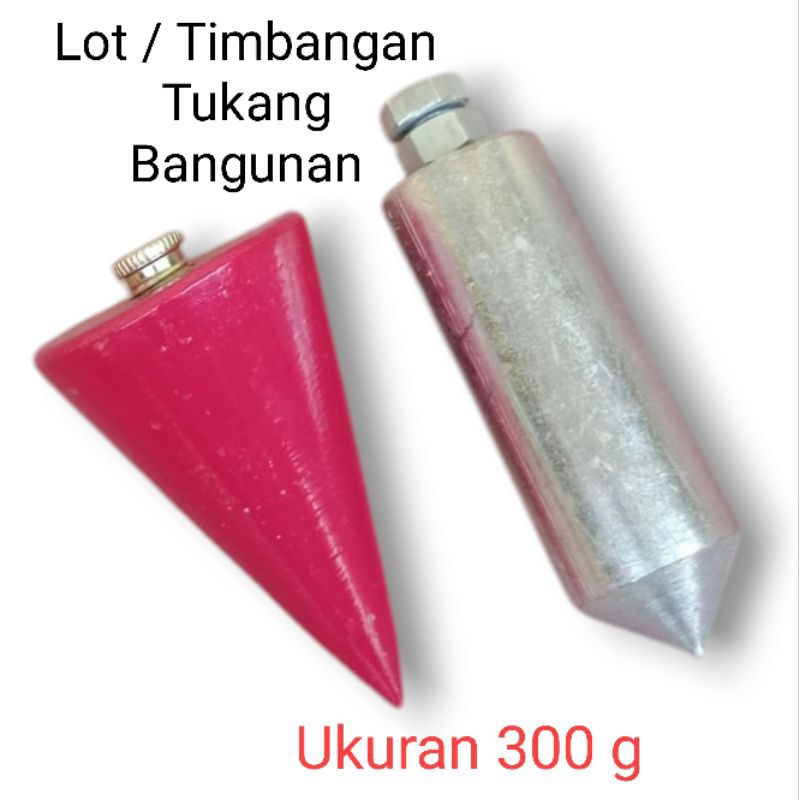 Lot Tukang/Lot Bandul Tukang/ Lot Timbangan Tukang Bangunan