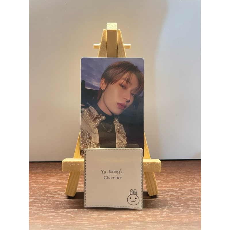 (JGN DI CO) {CHECK DESCRIPTION} (COMING SOON) ENHYPEN SUNOO DARK BLOOD WEVERSE VERSION PEARLS ALBUM 