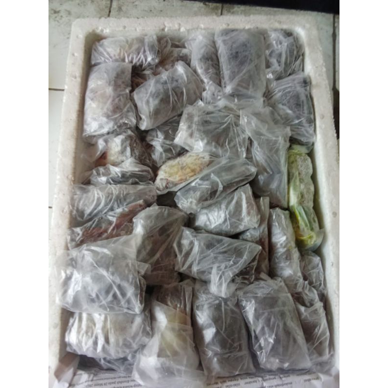 

Kepiting Soka / Kepiting Gembos Frozen