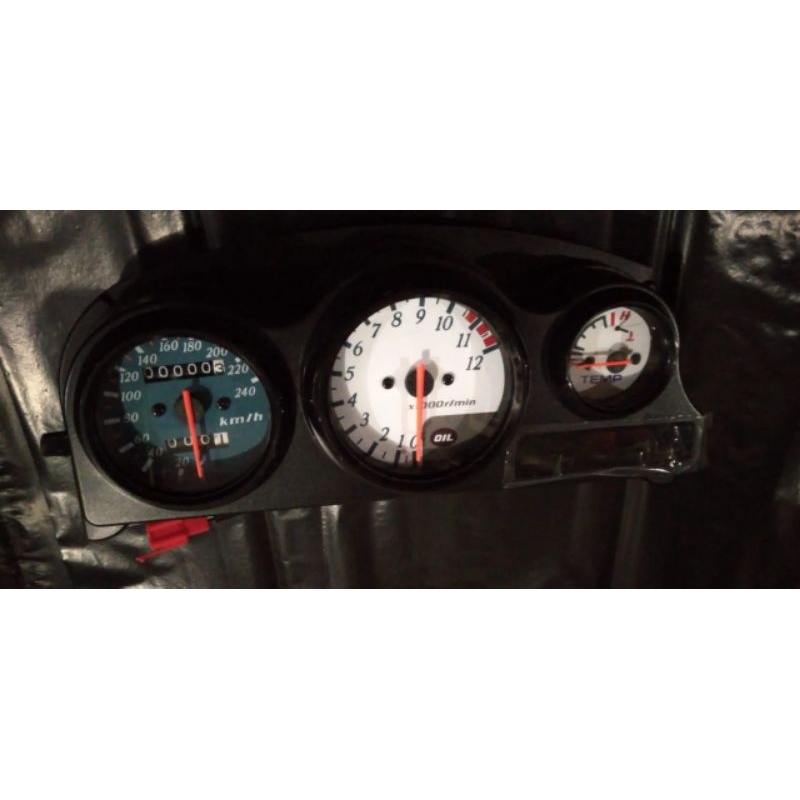 SPEEDOMETER NINJA SSR SS THAILAND SPEDOMETER NINJA SS SSR R SPEDO NINJA SSR