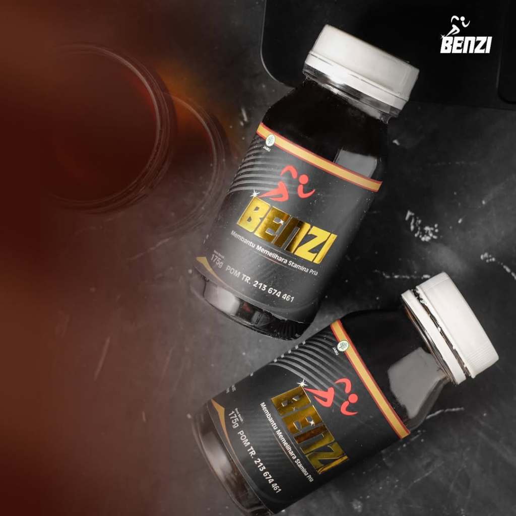 

PROMO TERBAIK Madu Benzi Herbal 5x Lebih Ampuh Dan Tahan Lama BPOM