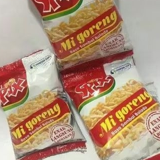 

Spix Mie Goreng Ecer