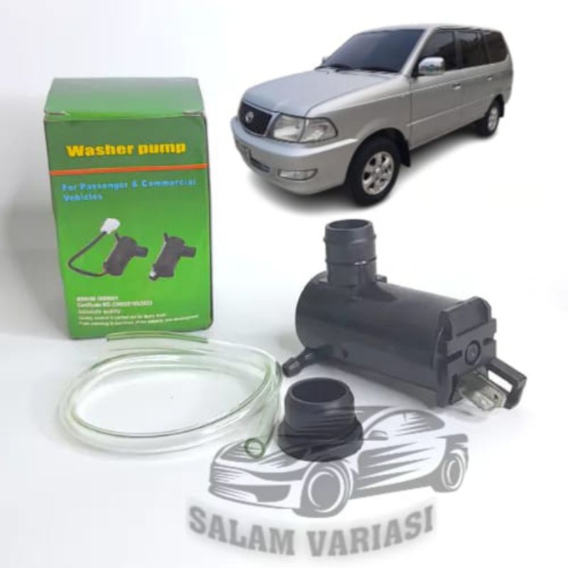 Dinamo wiper kijang lgx