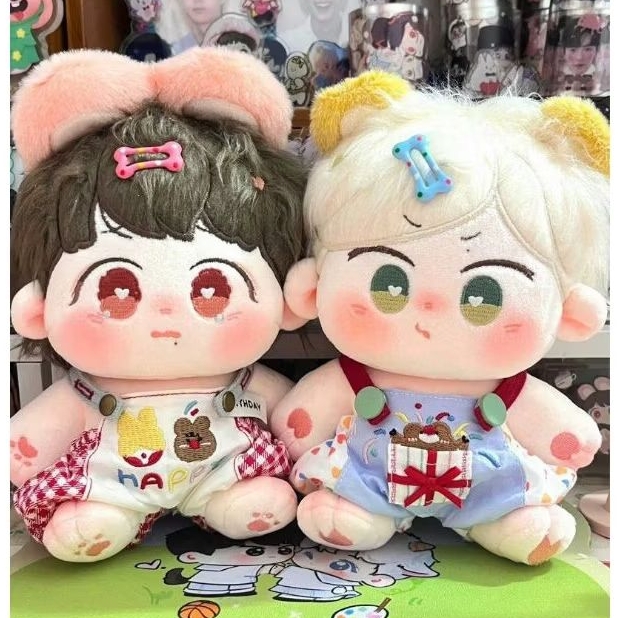 (READY) BONEKA BJYX, YIZHAN, WANGXIAN.