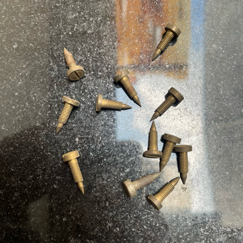 Baut setelan spuyer angin vespa universal Nos