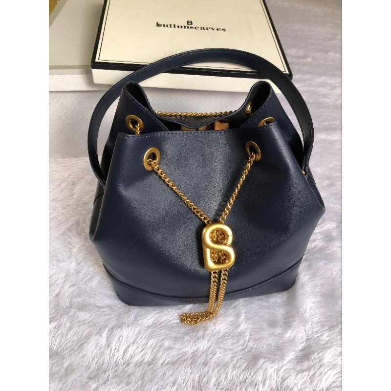 Preloved Myra Bag Buttonscarves