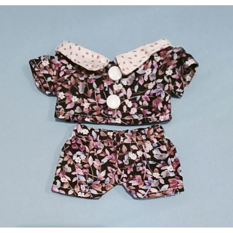 DOLL CLOTHES / BAJU DOLL 20 CM