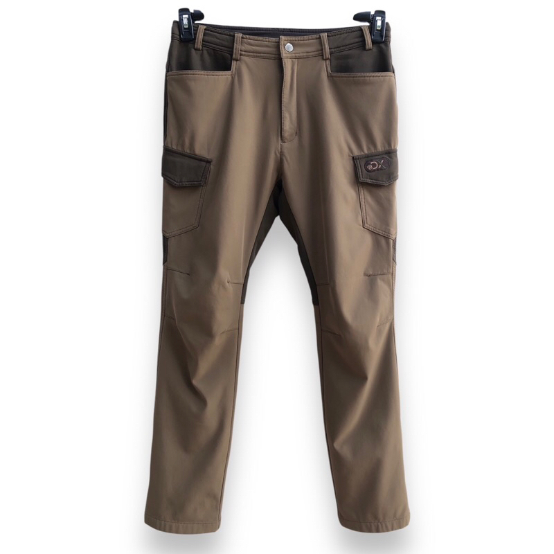 Celana Cargo Discovery Expedition Outdoor Softshell Polar Panjang