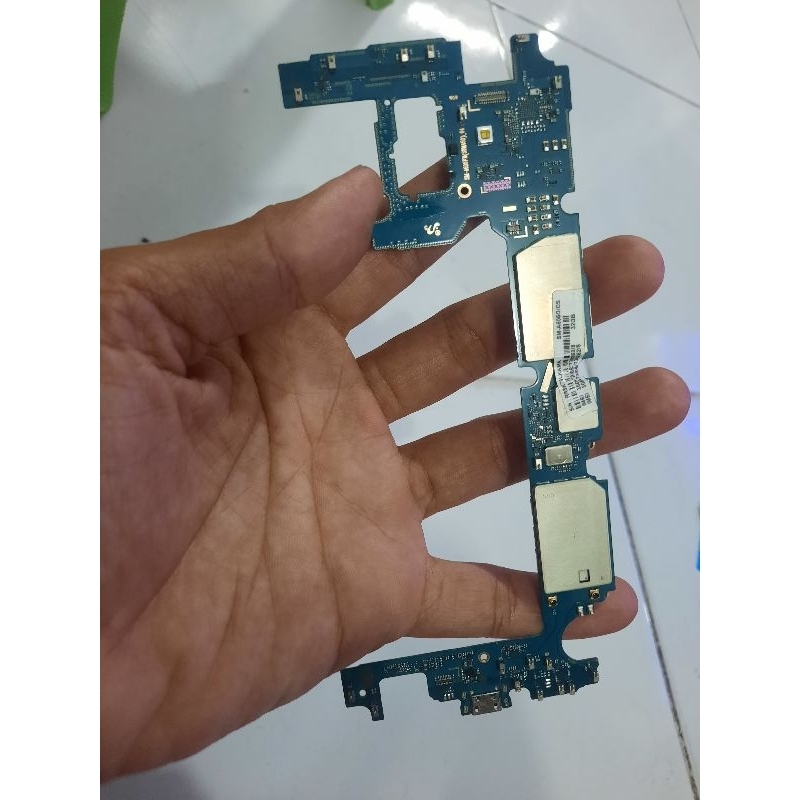 mesin samsung a6 plus mati segel