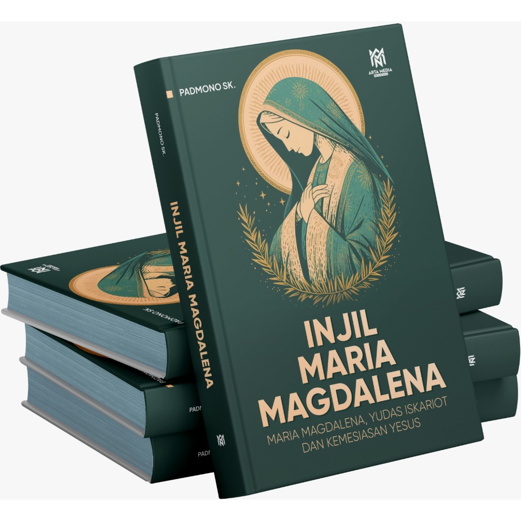 Injil Maria Magdalena (Maria Magdalena, Yudas Iskarot, Dan Kemesian Yesus)