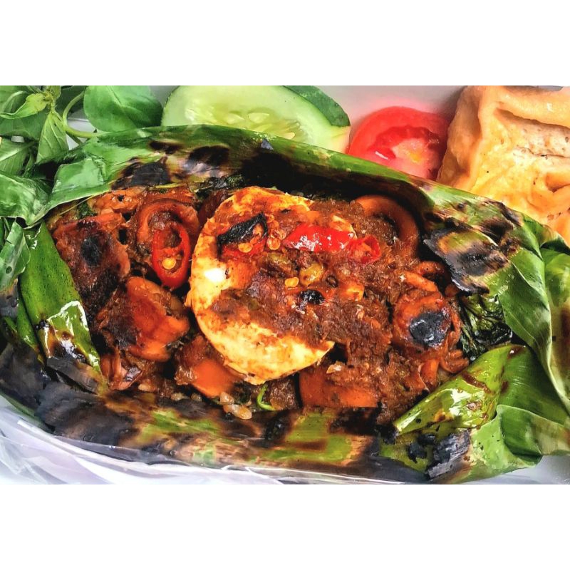 

NASI BAKAR AYAM SUWIR TELOR ASIN