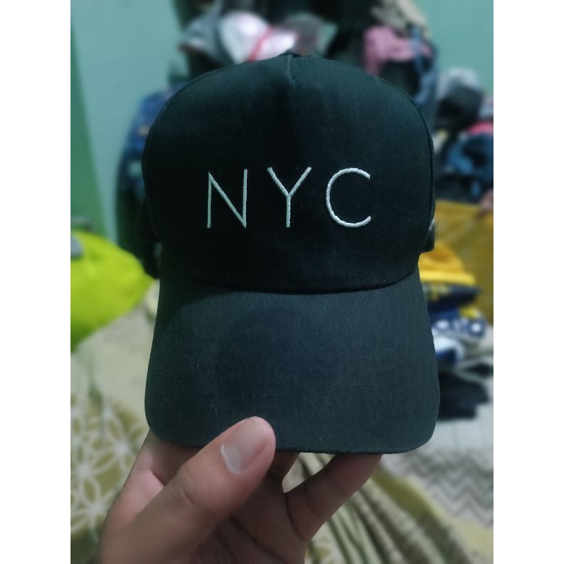 New Era cap NYC