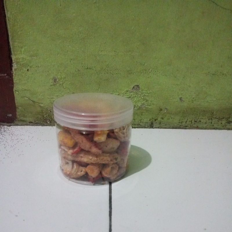 

Kerupuk Seblak Mix ukuran 150gr