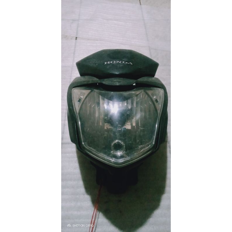 BATOK LAMPU DEPAN ORIGINAL  HONDA VERZA 150