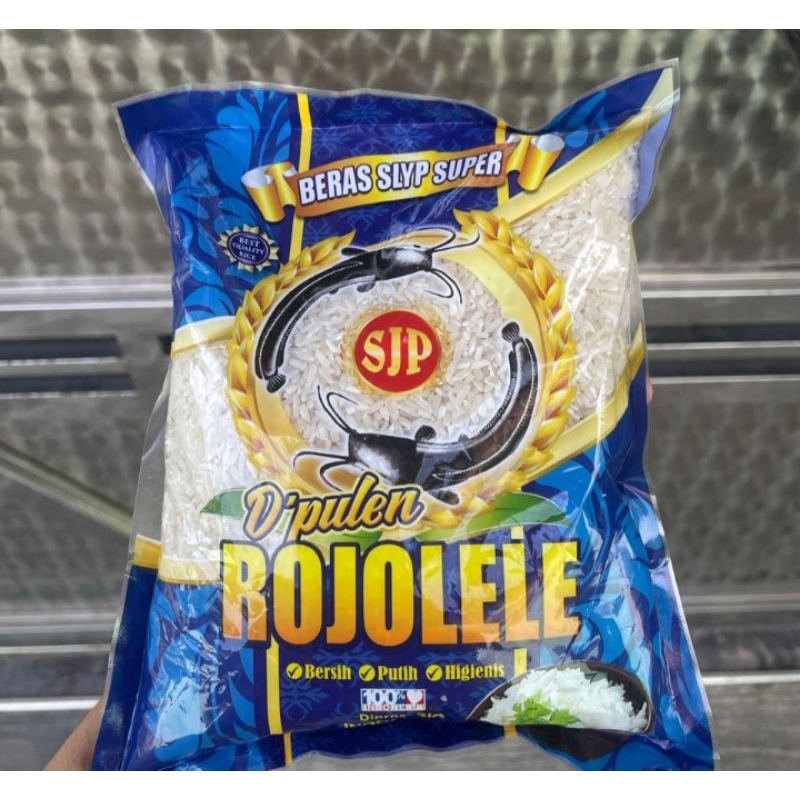 

beras Rojo lele 1 kg
