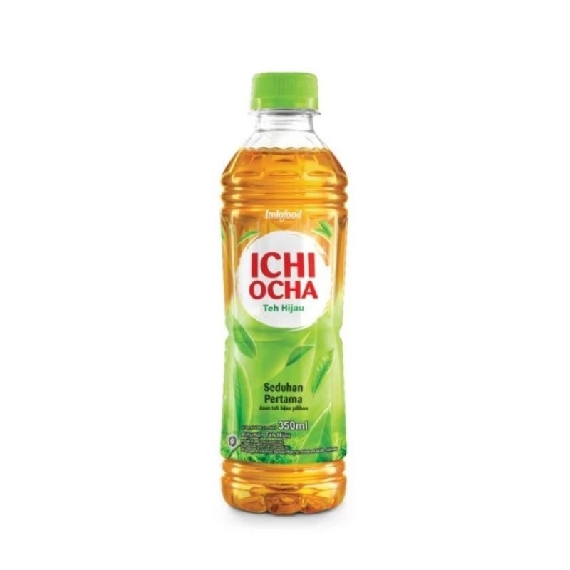 

ICHI OCHA GREEN TEA 350ML