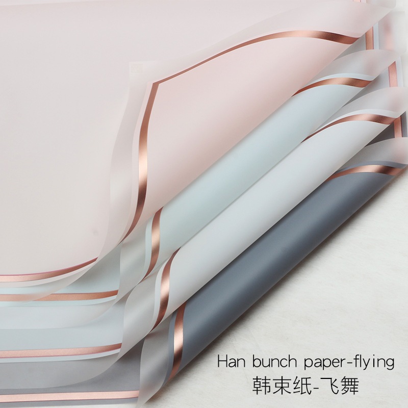 

Kertas Buket Bunga | Flower Wrapping Paper | Cellophane | Kertas Bucket