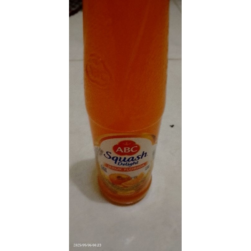 

sirup abc squash delight